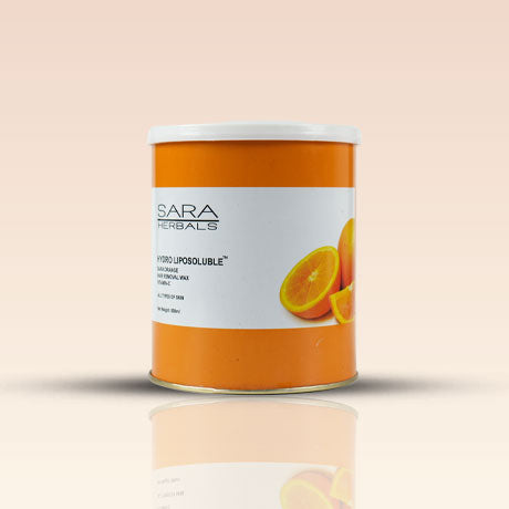 ORANGE WAX (TIN WAX)